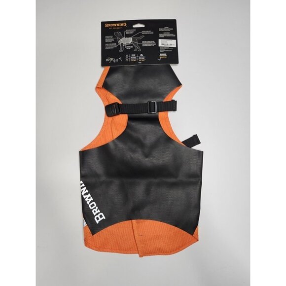 Browning Full Coverage Dog Safety Vest (Large) - Picture 3 of 7